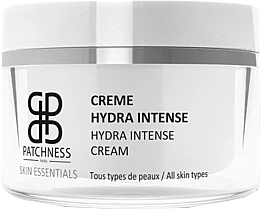 Düfte, Parfümerie und Kosmetik Feuchtigkeitsspendende Gesichtscreme für alle Hauttypen - Patchness Skin Essentials Hydra Intense Cream
