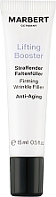 Düfte, Parfümerie und Kosmetik Straffender Anti-Falten-Filler - Marbert Lifting Booster Firming Wrinkle Filler Anti-Aging