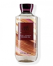 Bath & Body Works Wild Sand Aloe + Vitamin E - Duschgel — Bild N1