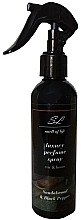 Düfte, Parfümerie und Kosmetik Aromatisches Spray für Zuhause und Auto - Smell Of Life Sandalwood & Black Pepper Perfume Spray Car & Home