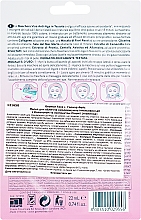 Verjüngende Maske für das Gesicht - Geomar Anti-Aging Tissue Face Mask — Bild N2