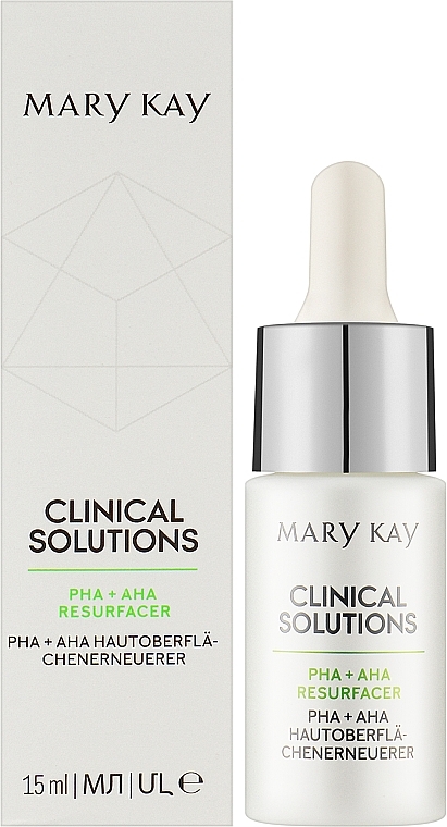Konzentrat-Serum für die Hautregeneration - Mary Kay Clinical Solutions — Bild N2