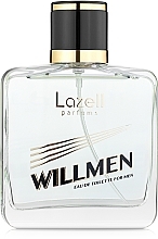 Düfte, Parfümerie und Kosmetik Lazell Willmen - Eau de Toilette