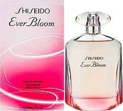 Shiseido Ever Bloom - Eau de Parfum — Foto N2