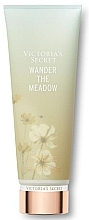 Düfte, Parfümerie und Kosmetik Parfümierte Körperlotion - Victoria's Secret Wander The Meadow Body Lotion 