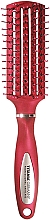 Haarbürste rot 24 cm - Titania Salon Professional — Bild N1