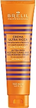 Düfte, Parfümerie und Kosmetik Ultra-reichhaltige restrukturierende und nährende Haarcreme - Brelil Ultra Rich Restructuring And Nourishing Cream