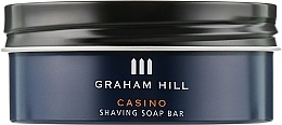 Rasierseife - Graham Hill Casino Shaving Soap Bar — Bild N2