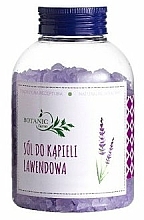 Düfte, Parfümerie und Kosmetik Badesalz mit Lavendel - Botanic Farm