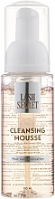 Set - Lash Secret Lami Home (mousse/80ml + remover/50ml + l/oil/2ml + l/ser/2ml + brush/1pcs + bag/1pcs) — Bild N3