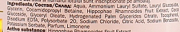 Flüssigseife mit Sanddornextrakt - O'Herbal Liquid Soap — Bild N3