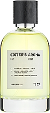 Düfte, Parfümerie und Kosmetik Sister's Aroma 24 - Eau de Parfum
