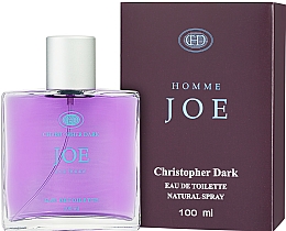 Düfte, Parfümerie und Kosmetik Christopher Dark Homme Joe - Eau de Toilette
