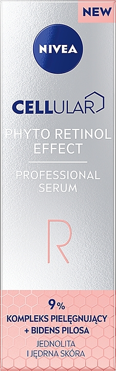 Anti-Falten-Gesichtsserum mit Retinol - Nivea Cellular Phyto Retinol Effect Serum — Bild N1