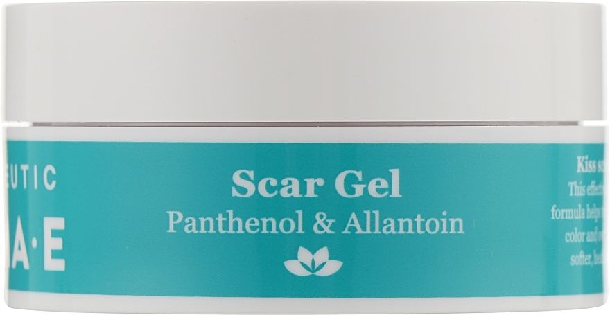 Gel für Narben - Derma E Therapeutic Scar Gel (mini) — Bild N1