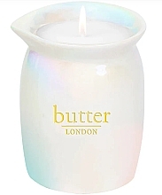 Massagekerze - Butter London Chelsea Blooms Manicure Candle  — Bild N1