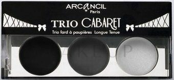Lidschatten - Arcancil Paris Trio Cabaret — Bild 001 - Noir Music Hall