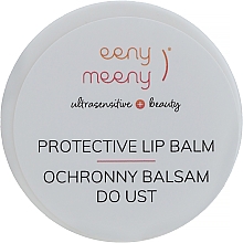 Düfte, Parfümerie und Kosmetik Schützender Lippenbalsam - Eeny Meeny Protective Lip Balm