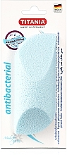 Düfte, Parfümerie und Kosmetik Antibakterieller Bimsschwamm - Titania Antibacterial