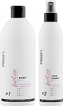 Set - Profi Style Botox Salon Kit (spray/250ml + filler/500 ml) — Bild N2