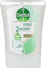 Düfte, Parfümerie und Kosmetik Antibakterielle Seife mit Aloe Vera - Dettol (Nachfüller)