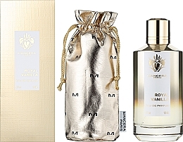 Mancera Royal Vanilla - Eau de Parfum — Bild N2