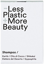 Düfte, Parfümerie und Kosmetik Festes Shampoo für den täglichen Gebrauch - Sapone Di Un Tempo Solid Shampoo Daily Use