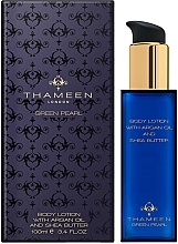 Düfte, Parfümerie und Kosmetik Thameen Green Pearl - Körperlotion