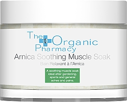 Badesalz mit Arnika - The Organic Pharmacy Arnica Soothing Muscle Soak — Bild N2