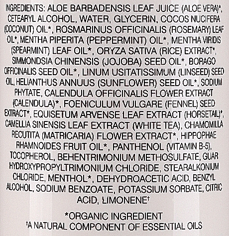 Haarspülung mit Rosamarin und Minze - John Masters Organics Rosemary & Peppermint Detangler — Bild N3