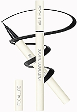 Düfte, Parfümerie und Kosmetik Flüssiger Eyeliner - Focallure Superfine Eyeliner Pen