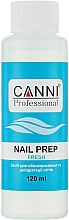 Nagellackentferner - Canni Gel Nail Prep Fresh — Bild N1