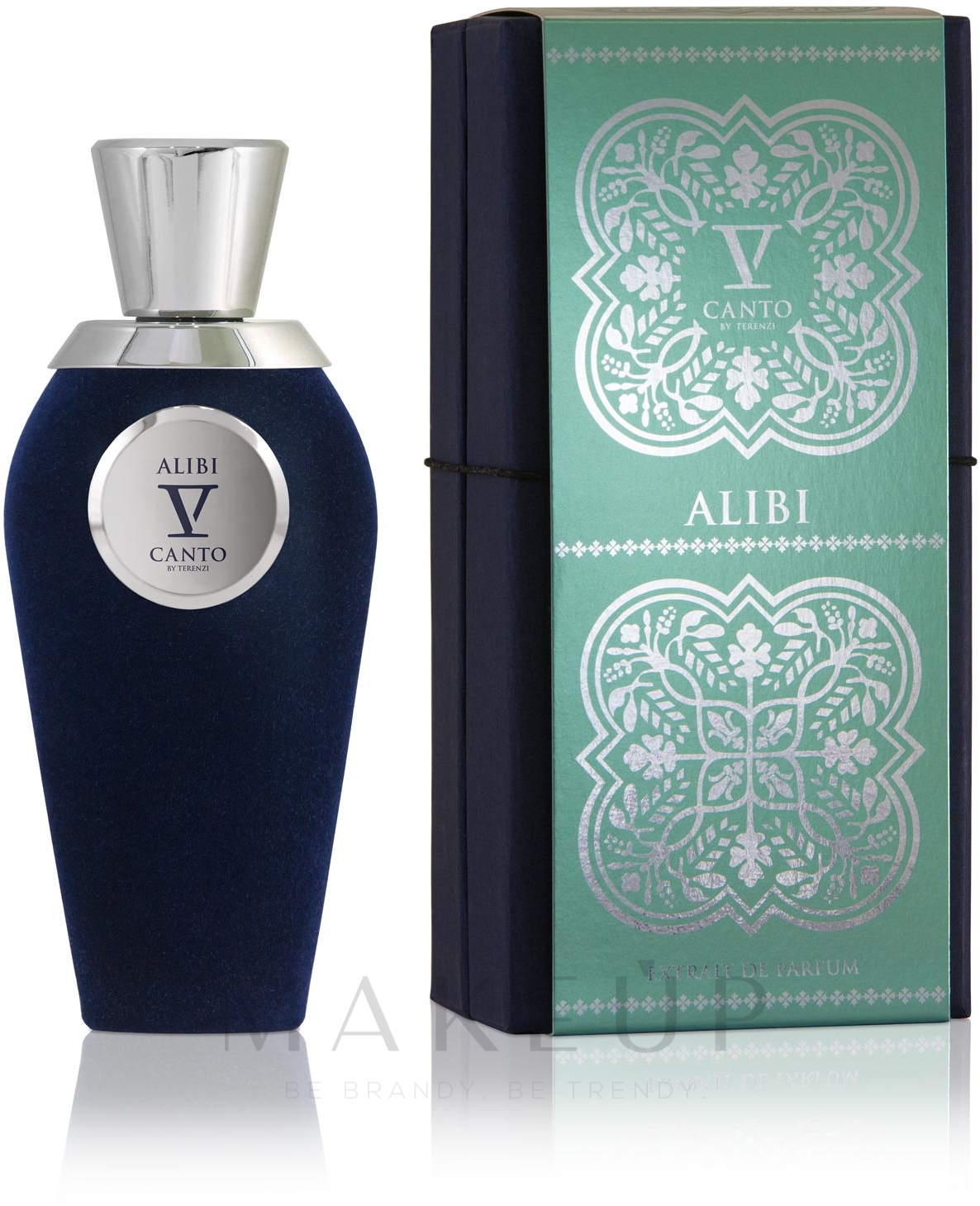 V Canto Alibi - Eau de Parfum — Bild 100 ml