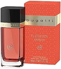 Bugatti Eleganza Ambra - Eau de Parfum — Bild N2