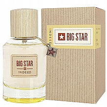 Düfte, Parfümerie und Kosmetik Big Star Indeed - Eau de Parfum