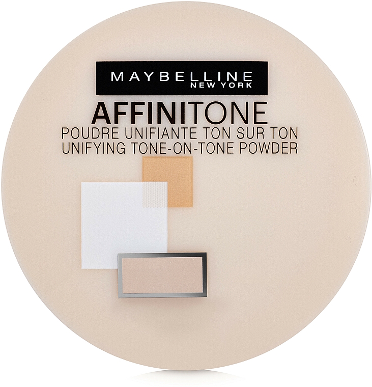 Gesichtspuder - Maybelline Affinitone Powder — Foto N2