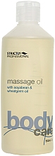 Massageöl mit Soja- und Weizenkeimöl - Bellitas Massage Oil — Bild N1