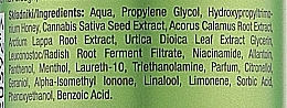 Lotion-Conditioner für fettiges Haar - Joanna Cannabis Seed Herbal Extracts Rub-on Conditioner — Bild N2