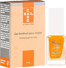 Düfte, Parfümerie und Kosmetik Stärkendes Nagelgel für brüchige Nägel - Peggy Sage Fortifying Gel For Nails