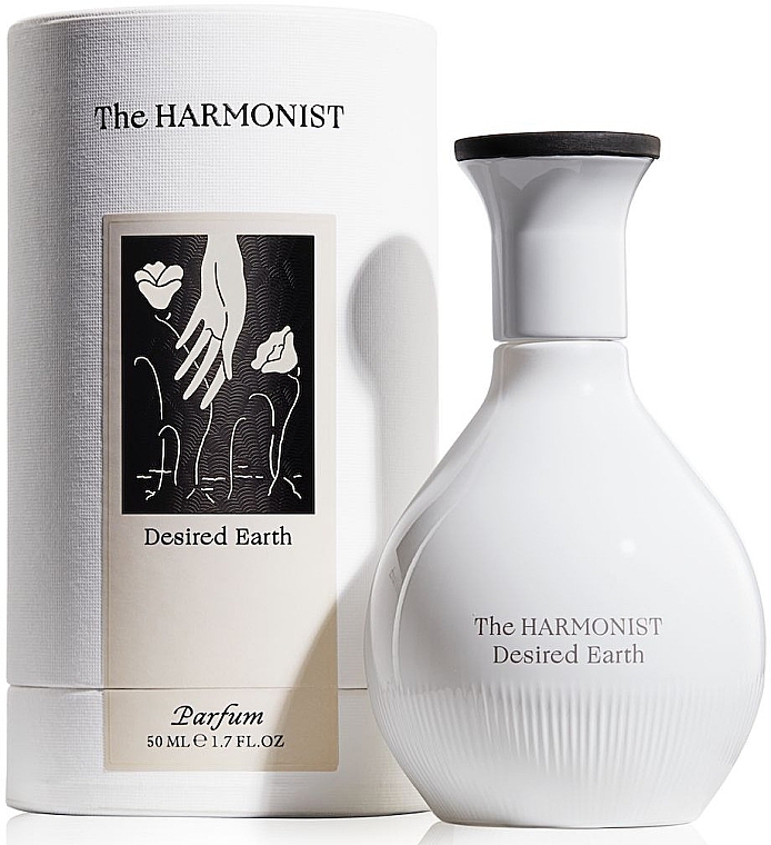 The Harmonist Desired Earth - Parfum — Bild N1