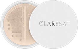 Loser Gesichtspuder - Claresa Blur Super Powder  — Bild N1