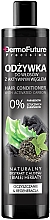 Düfte, Parfümerie und Kosmetik Haarspülung mit Aktivkohle - DermoFuture Hair Conditioner With Activated Carbon