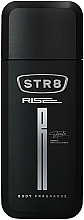 Düfte, Parfümerie und Kosmetik STR8 Rise - Parfümiertes Körperspray