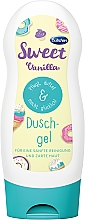 Düfte, Parfümerie und Kosmetik Duschgel Süße Vanille - Bubchen Sweet Vanilla Shower Gel