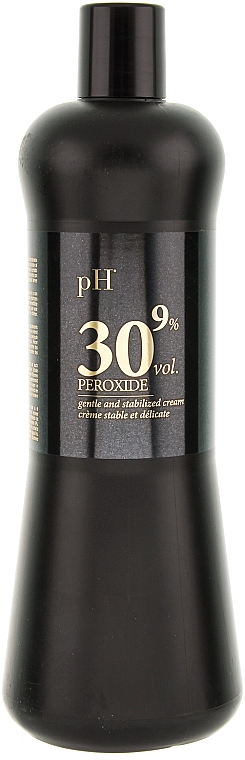 Oxidationscreme mit Argan und Keratin 9% - pH Laboratories Argan&Keratin Peroxide — Bild N1