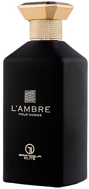 Grandeur L'Ambre - Eau de Parfum — Bild N1