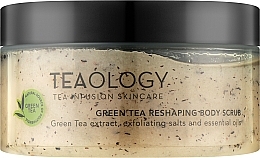 Düfte, Parfümerie und Kosmetik Körperpeeling Grapefruit - Teaology Green Tea Reshaping Body Scrub