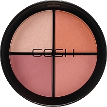 Konturpalette - Gosh Copenhagen Strobe'n Glow — Bild N2