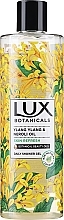 Düfte, Parfümerie und Kosmetik Duschgel Ylang Ylang & Neroli Oil - Lux Botanicals Ylang Ylang & Neroli Oil Daily Shower Gel
