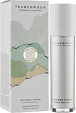 Ausgleichende Gesichtscreme - Trawenmoor Balance Cream  — Bild N2